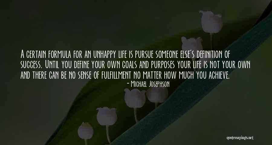 Agarre Translation Quotes By Michael Josephson Agarre Translation Quotes By Michael Josephson