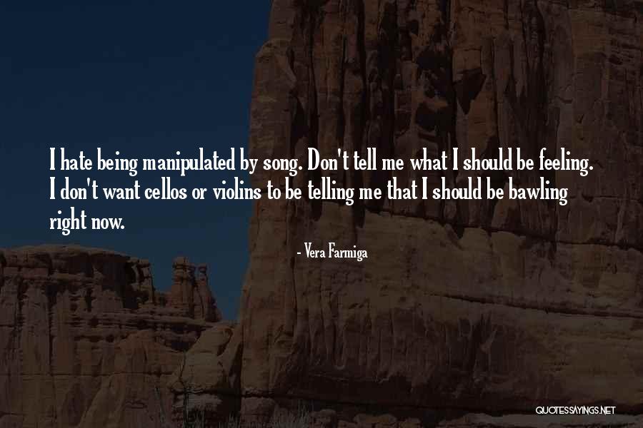 Agarren Zonte Quotes By Vera Farmiga Agarren Zonte Quotes By Vera Farmiga
