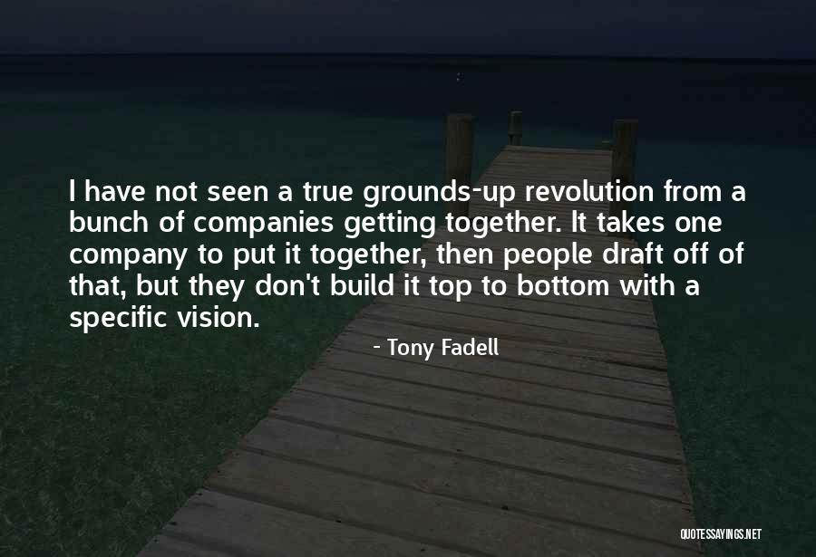 Agarwalla Dr Quotes By Tony Fadell Agarwalla Dr Quotes By Tony Fadell