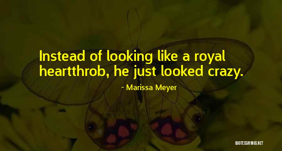 Agasalhar A Periquita Quotes By Marissa Meyer Agasalhar A Periquita Quotes By Marissa Meyer