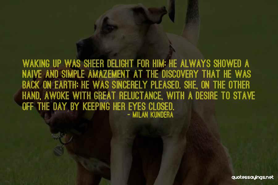 Agassi Ching Quotes By Milan Kundera Agassi Ching Quotes By Milan Kundera