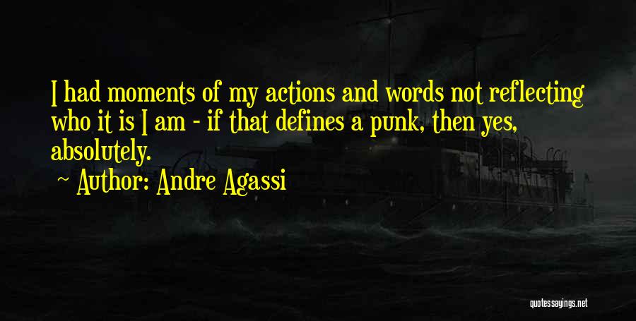 Agassi Quotes By Andre Agassi