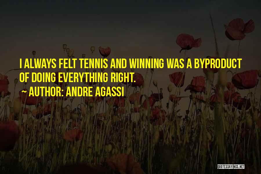 Agassi Quotes By Andre Agassi