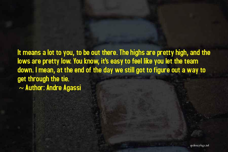 Agassi Quotes By Andre Agassi