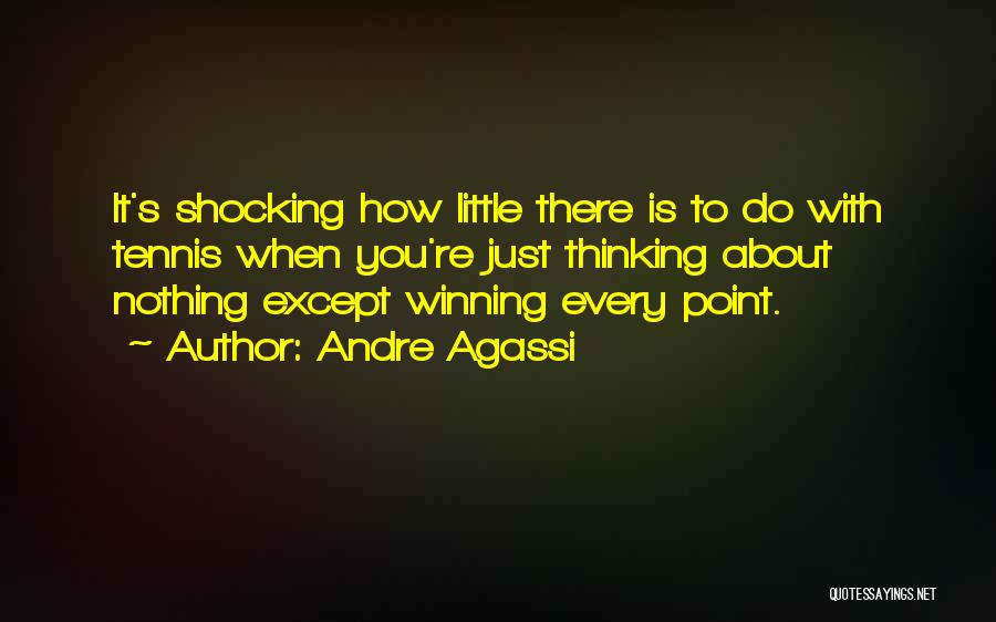 Agassi Quotes By Andre Agassi