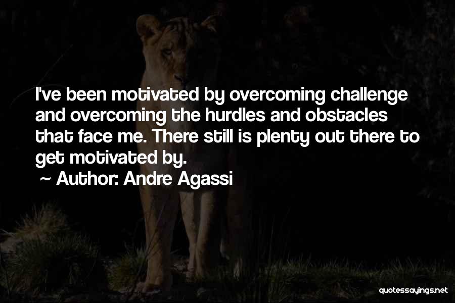 Agassi Quotes By Andre Agassi