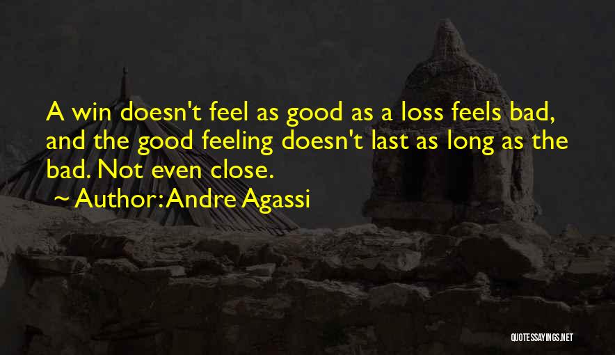 Agassi Quotes By Andre Agassi