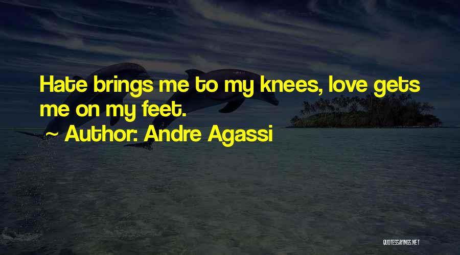 Agassi Quotes By Andre Agassi