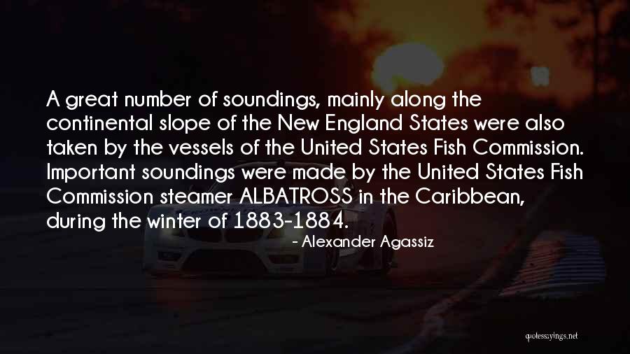 Agassiz Quotes By Alexander Agassiz Agassiz Quotes By Alexander Agassiz