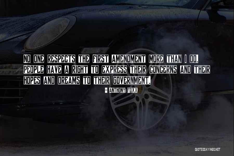 Agata Passent Quotes By Anthony Foxx Agata Passent Quotes By Anthony Foxx