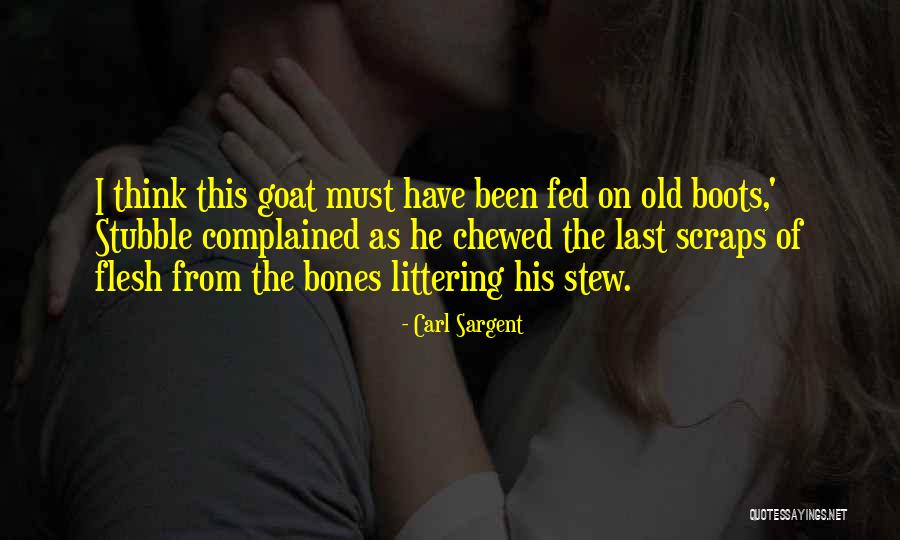 Agatay Ulusoy Quotes By Carl Sargent Agatay Ulusoy Quotes By Carl Sargent