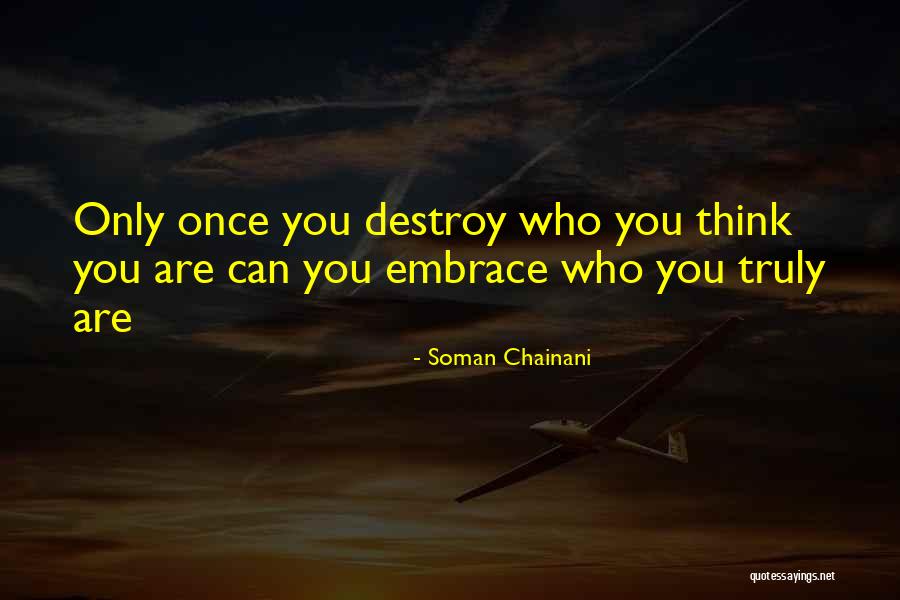 Agatha And Sophie Quotes By Soman Chainani