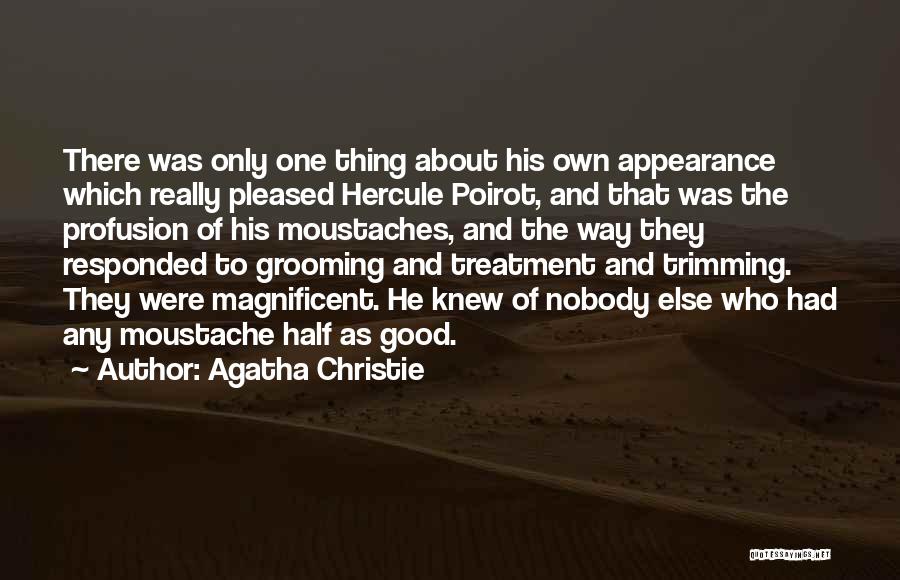 Agatha Christie Hercule Poirot Quotes By Agatha Christie