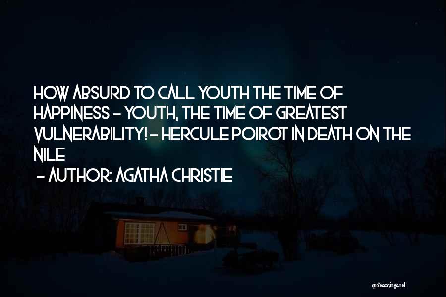 Agatha Christie Hercule Poirot Quotes By Agatha Christie