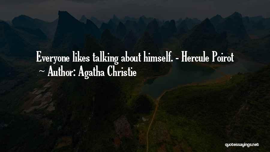 Agatha Christie Hercule Poirot Quotes By Agatha Christie