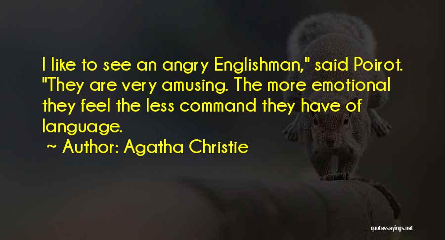 Agatha Christie Poirot Quotes By Agatha Christie