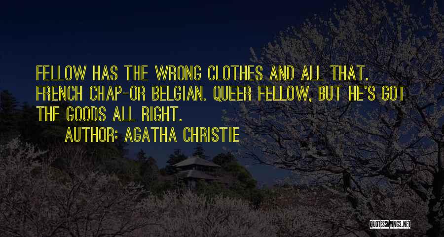 Agatha Christie Poirot Quotes By Agatha Christie