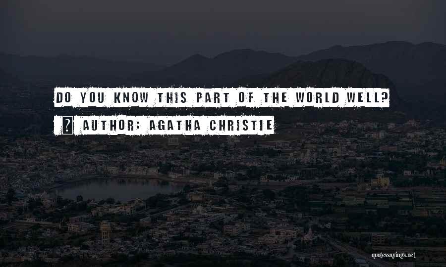 Agatha Christie Quotes 1003121