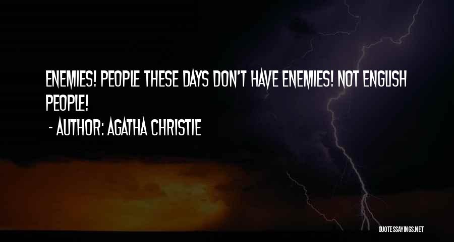 Agatha Christie Quotes 1026837