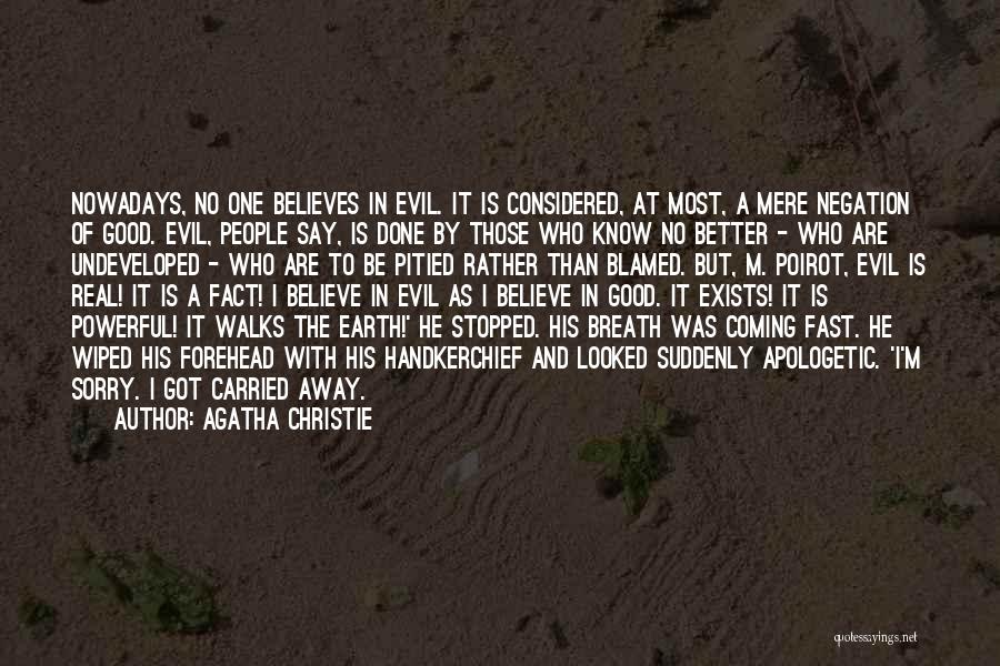 Agatha Christie Quotes 1141663