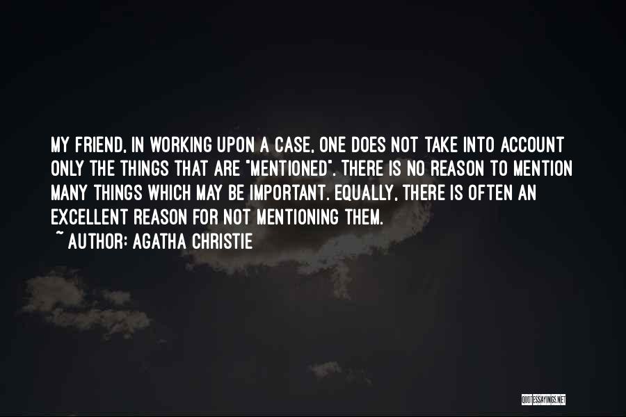 Agatha Christie Quotes 1366961