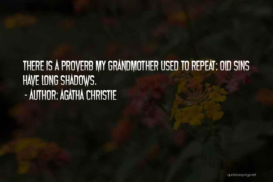 Agatha Christie Quotes 1403065