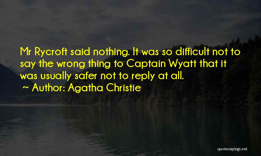 Agatha Christie Quotes 1446864