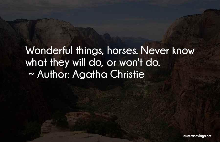 Agatha Christie Quotes 1459439