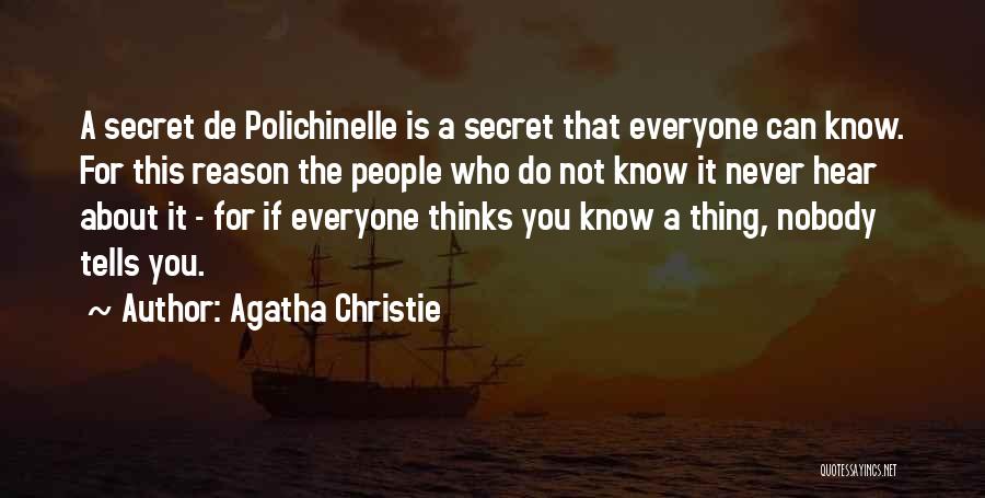 Agatha Christie Quotes 1659357