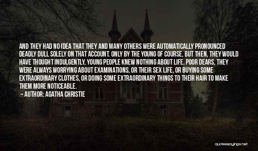 Agatha Christie Quotes 1829937