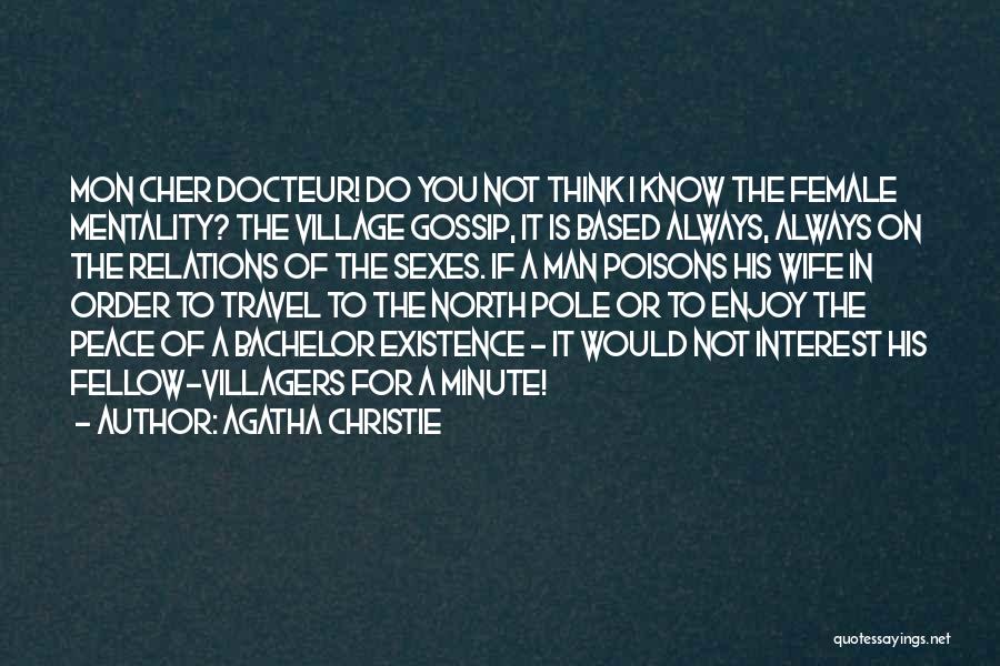 Agatha Christie Quotes 1871743