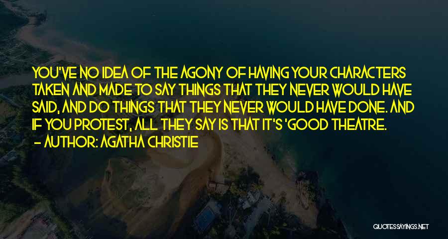 Agatha Christie Quotes 2113282