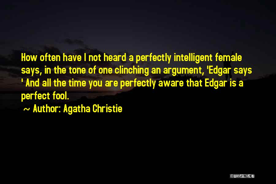 Agatha Christie Quotes 2205730