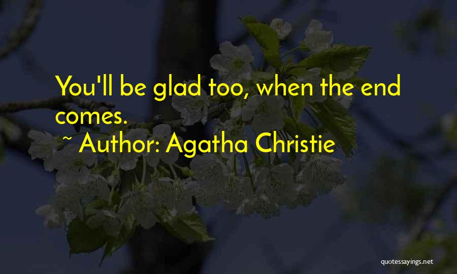 Agatha Christie Quotes 295566