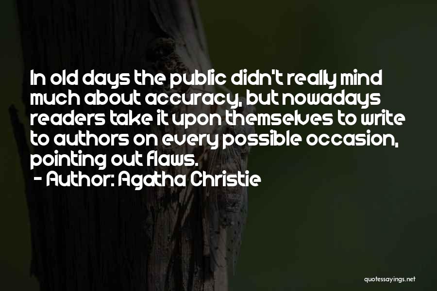 Agatha Christie Quotes 627479