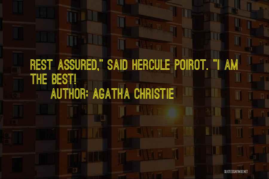 Agatha Christie Quotes 631190