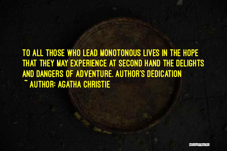 Agatha Christie Quotes 636550