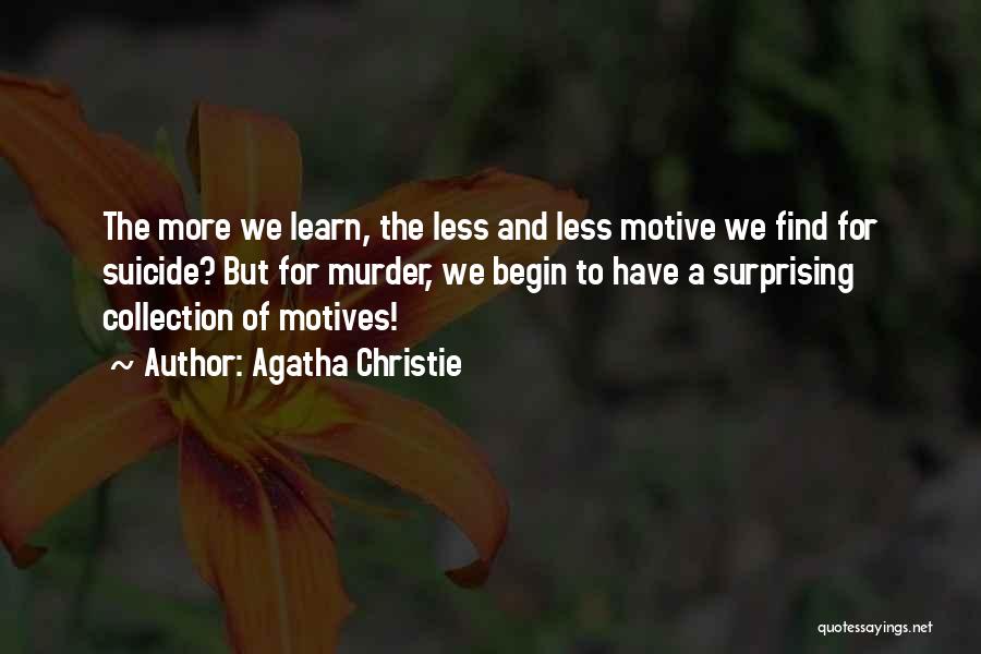 Agatha Christie Quotes 661101