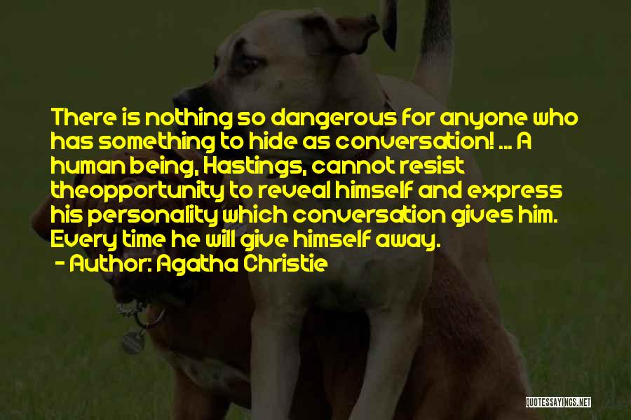 Agatha Christie Quotes 702476