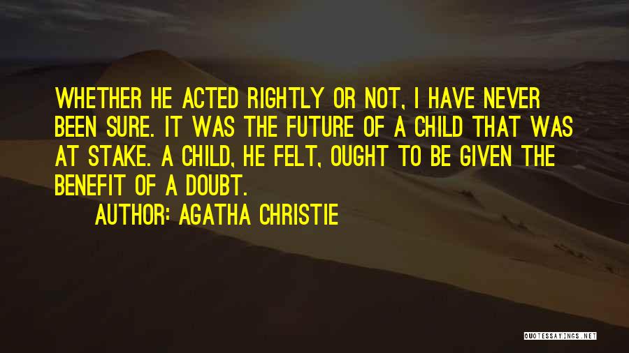 Agatha Christie Quotes 715826