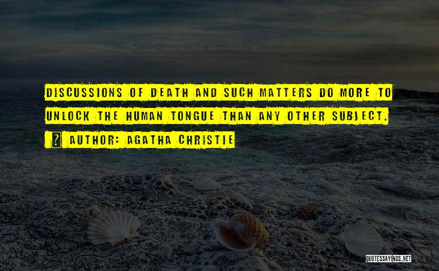 Agatha Christie Quotes 821696