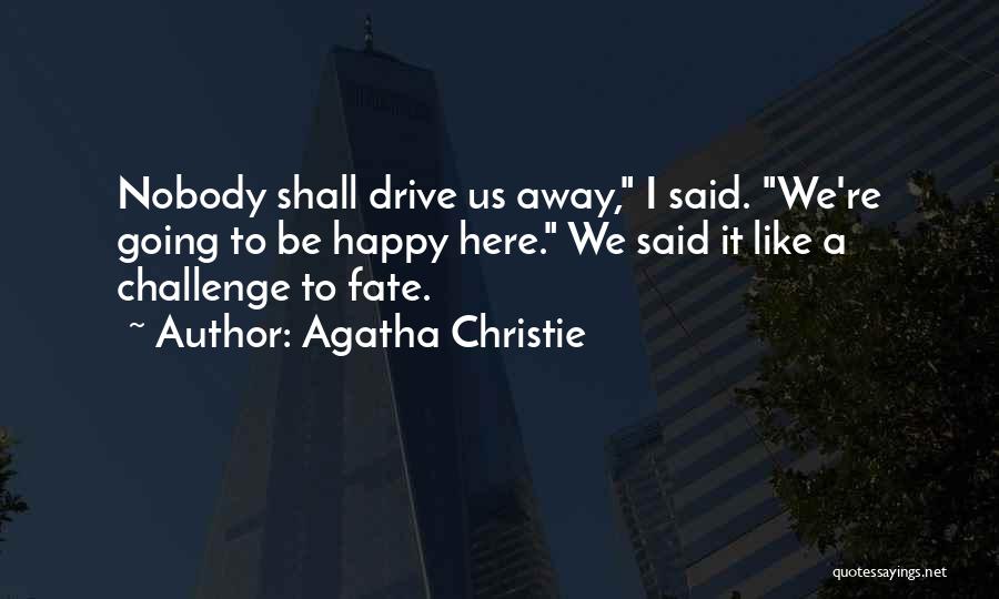 Agatha Christie Quotes 898919