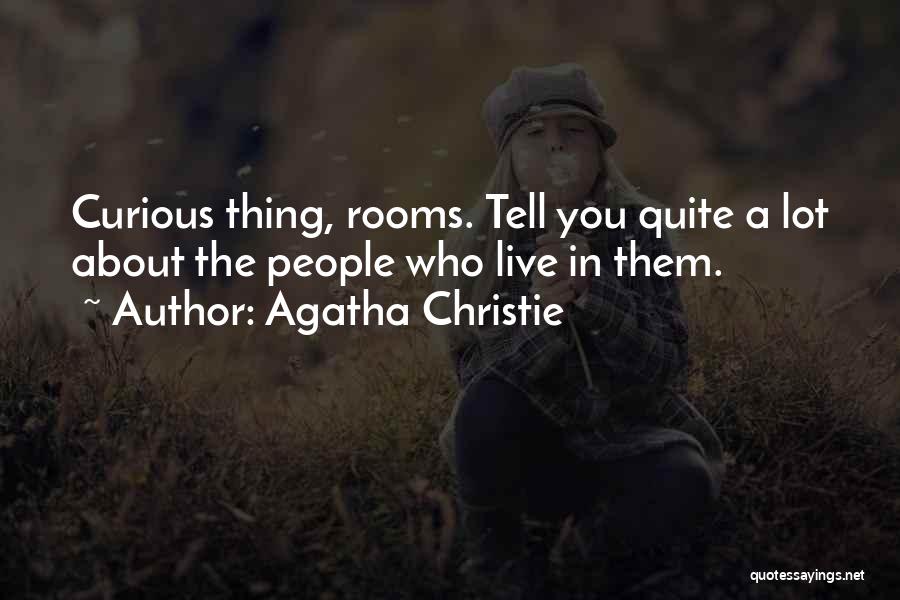 Agatha Christie Quotes 925387