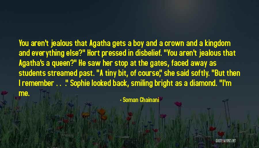 Agatha Sophie Quotes By Soman Chainani Agatha Sophie Quotes By Soman Chainani