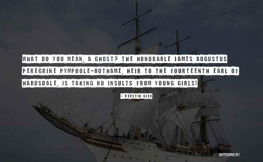 Agathangelou Quotes By Kerstin Gier Agathangelou Quotes By Kerstin Gier