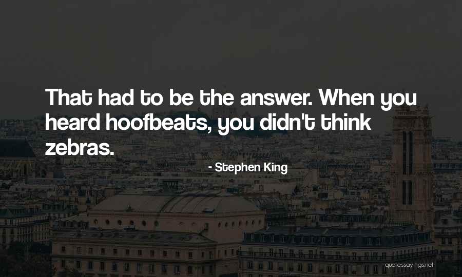 Agathangelou Quotes By Stephen King