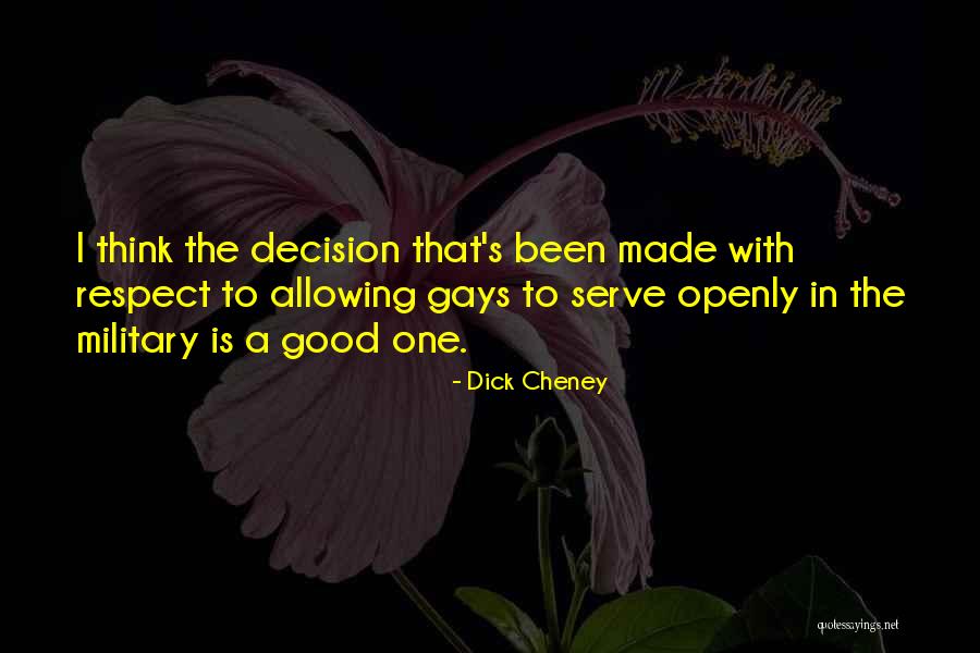 Agathas House Quotes By Dick Cheney Agathas House Quotes By Dick Cheney