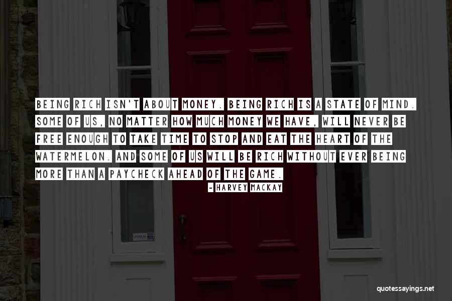 Agathe Whitehead Quotes By Harvey MacKay Agathe Whitehead Quotes By Harvey MacKay