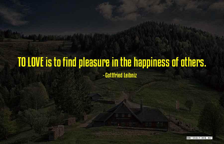 Agathiyan Ajith Quotes By Gottfried Leibniz Agathiyan Ajith Quotes By Gottfried Leibniz