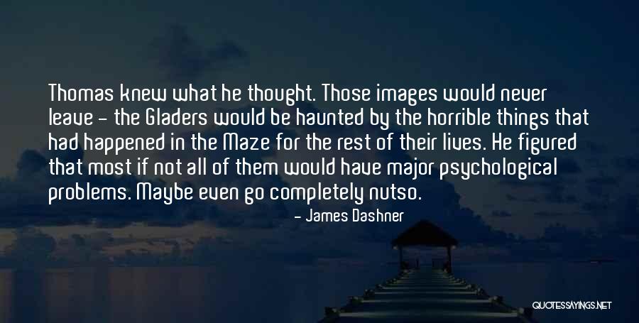 Agathiyan Latest Quotes By James Dashner Agathiyan Latest Quotes By James Dashner